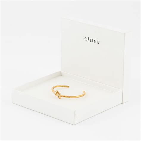 celine armband knot prijs|CELINE PALO ALTO NEIMAN MARCUS LEATHER GOODS.